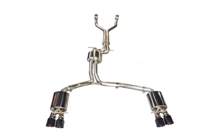 Touring Edition Exhaust <br>13-18 Audi S6