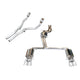 Touring Edition Exhaust System <br>10-13 Audi S5