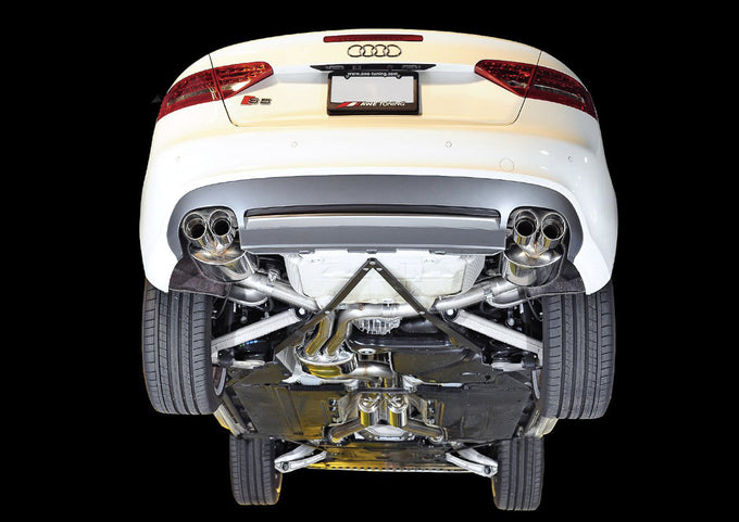 Touring Edition Exhaust System <br>10-13 Audi S5