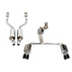 Touring Edition Exhaust System <br>10-13 Audi S5