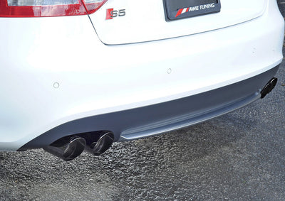 Touring Edition Exhaust System <br>10-13 Audi S5