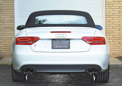 Touring Edition Exhaust System <br>10-13 Audi S5