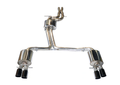 Touring Edition Exhaust System <br>10-13 Audi S5