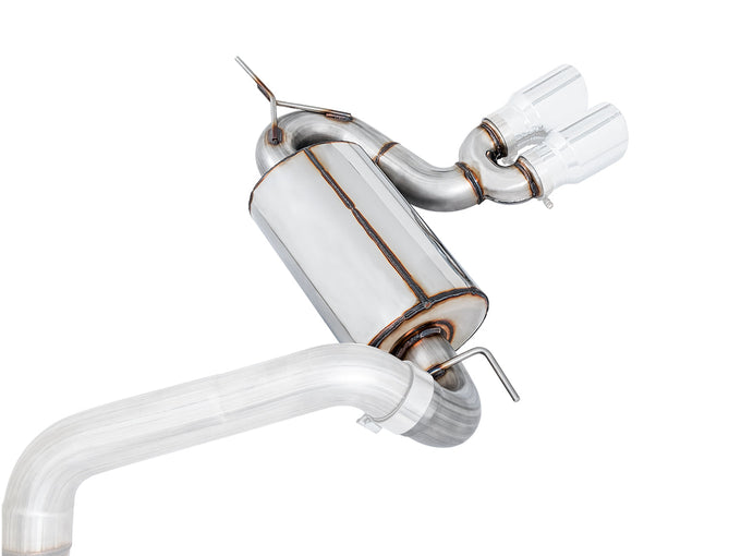 Track-to-Touring Conversion Kit <br>13-18 Ford Focus
