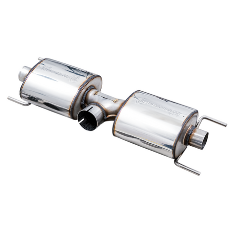 Track-to-Touring Conversion Kit <br>22-24 Toyota GR86, 13-20 Subaru BRZ