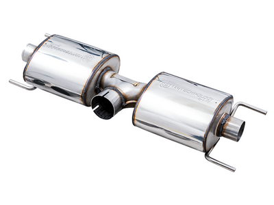 Track-to-Touring Conversion Kit <br>22-24 Toyota GR86, 13-20 Subaru BRZ
