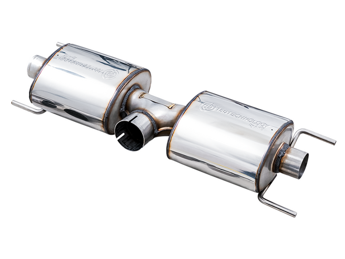 Track-to-Touring Conversion Kit <br>22-24 Toyota GR86, 13-20 Subaru BRZ