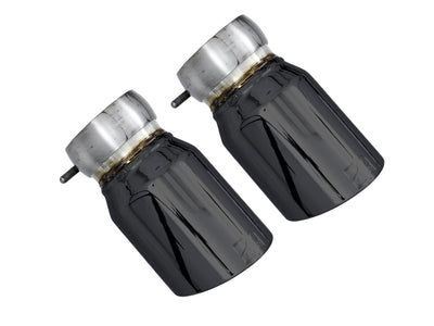 Diamond Black Tip Set <br>18-23 McLaren 720S