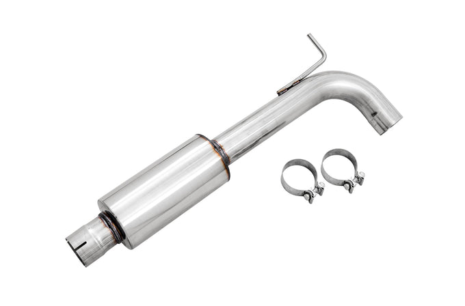 Track-to-Touring Conversion Kit <br>15-21 Volkswagen GTI