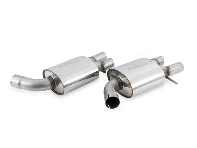 Track-to-Touring Conversion Kit <br>13-18 Audi S7 S6
