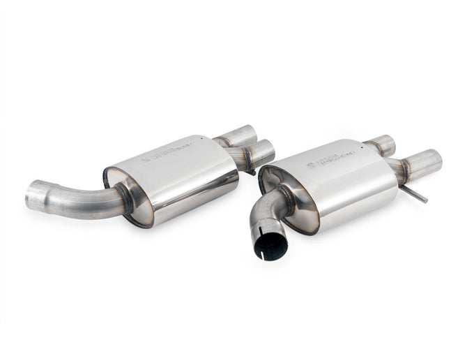 Track-to-Touring Conversion Kit <br>13-18 Audi S7 S6