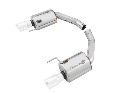 Track-to-Touring Conversion Kit <br>15-17 Ford Mustang
