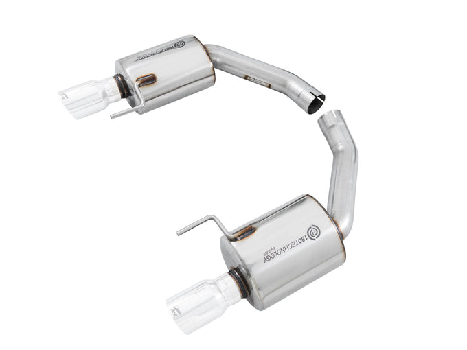 Track-to-Touring Conversion Kit <br>15-17 Ford Mustang