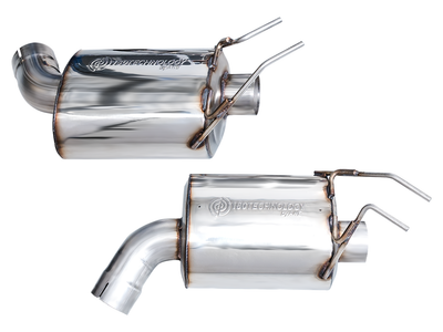 Track-to-Touring Conversion Kit <br>23-25 Acura Integra, 22-25 Honda Civic