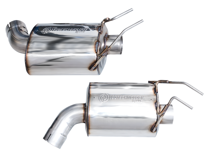 Track-to-Touring Conversion Kit <br>23-25 Acura Integra, 22-25 Honda Civic