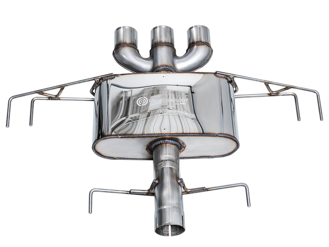 Track-to-Touring Conversion Kit <br>24-25 Acura Integra