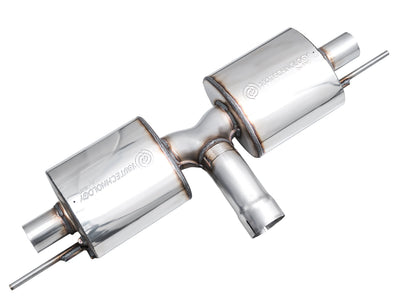 Track-to-Touring Conversion Kit <br>22-24 Volkswagen Golf R