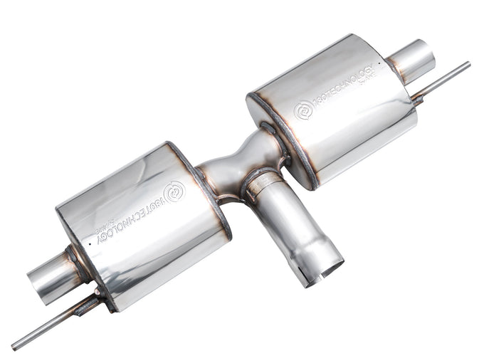 Track-to-Touring Conversion Kit <br>22-24 Volkswagen Golf R