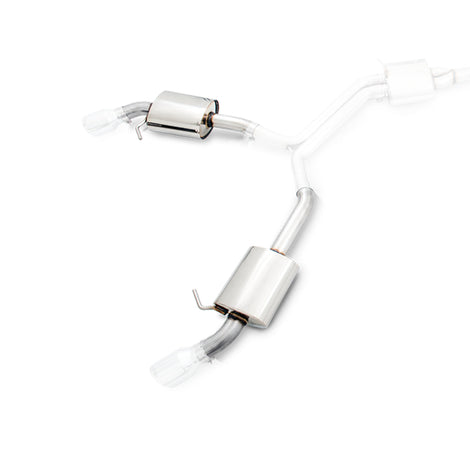 Track-to-Touring Conversion Kit <br>17-18 Audi A4 Quattro, 18-19 A5