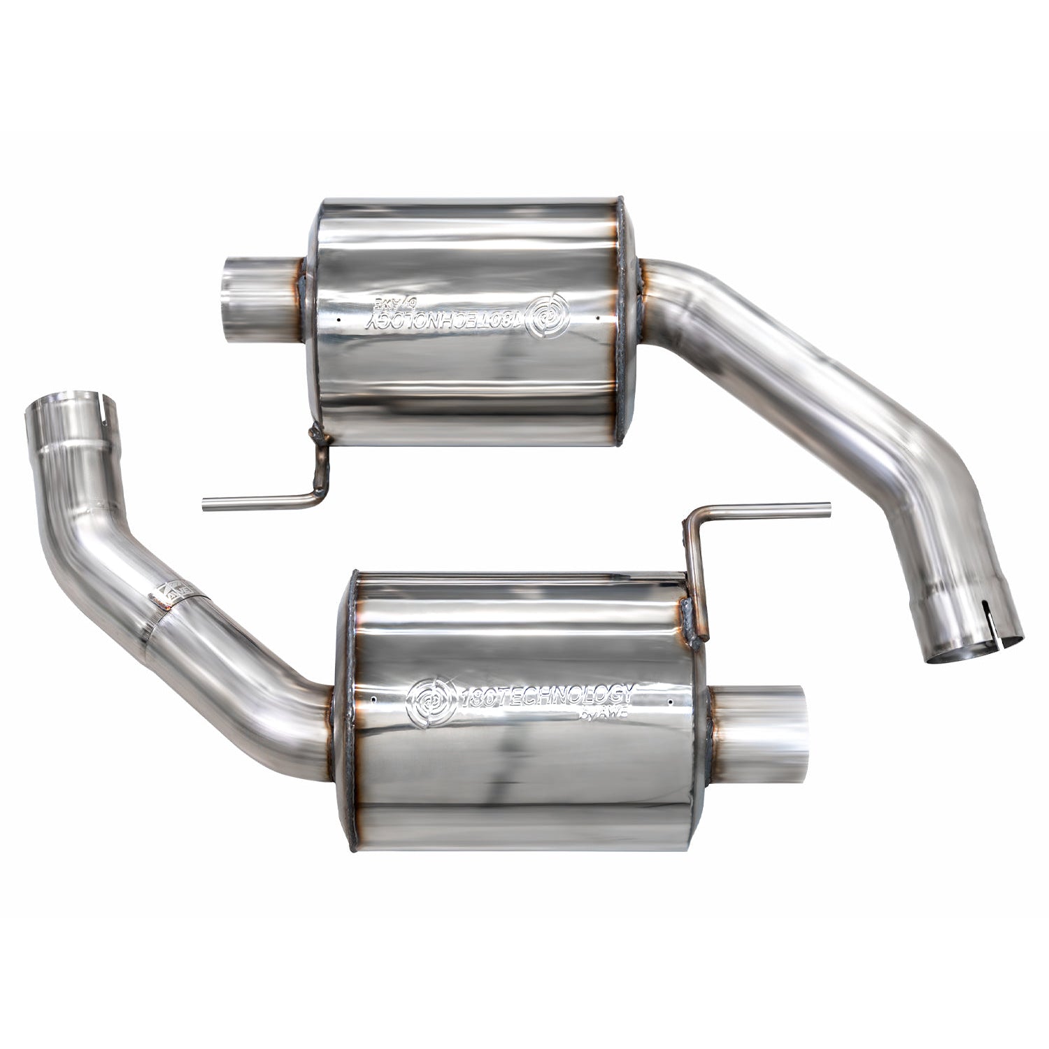 Track-to-Touring Conversion Kit <br>24-25 Ford Mustang
