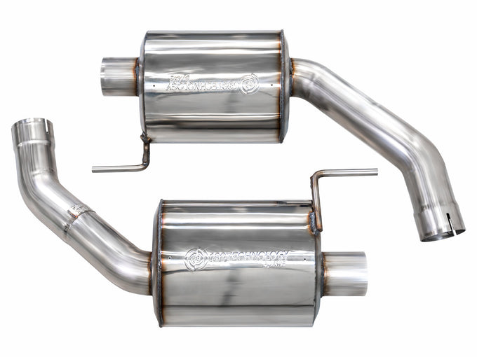 Track-to-Touring Conversion Kit <br>24-25 Ford Mustang
