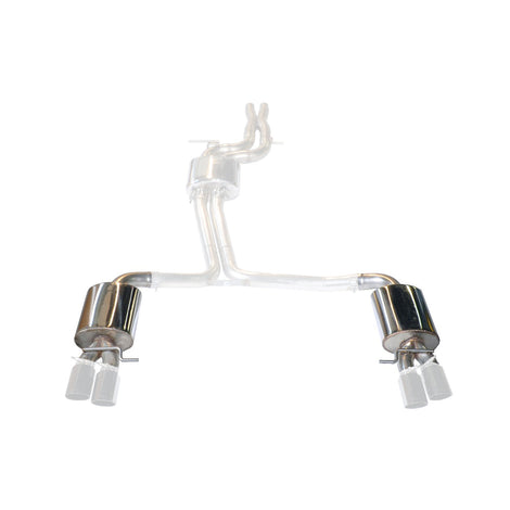 Track-to-Touring Conversion Kit <br>10-16 Audi S4, 12-17 S5