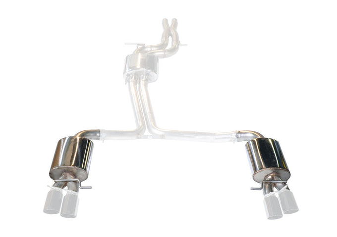 Track-to-Touring Conversion Kit <br>10-16 Audi S4, 12-17 S5