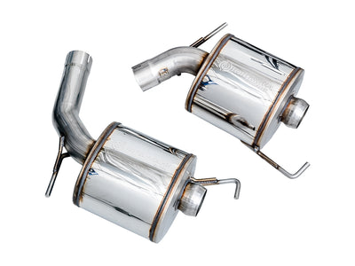 Track-to-Touring Conversion Kit <br>20-24 Audi S6 S7 Sportback