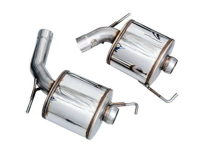 Track-to-Touring Conversion Kit <br>20-24 Audi S6 S7 Sportback