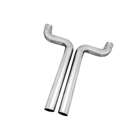 Resonated-to-Non-Resonated Mid Pipe Conversion Kit <br>16-24 Chevrolet Camaro