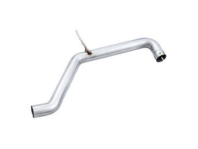 Resonated-to-Non-Resonated Conversion Kit <br>19-21 Volkswagen Jetta