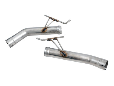 Touring-to-Track Exhaust Conversion Kit <br>20-25 Chevrolet Corvette