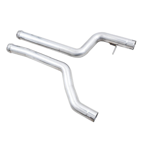 Non-Resonated Performance Mid Pipe <br>21-25 BMW M3 M4