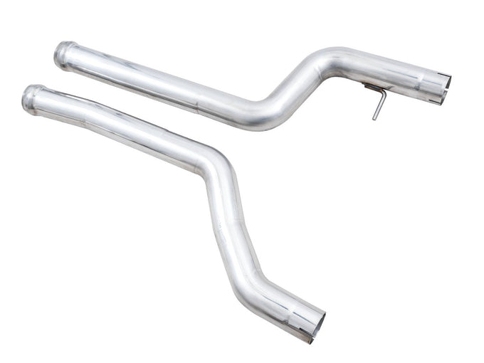 Non-Resonated Performance Mid Pipe <br>21-25 BMW M3 M4