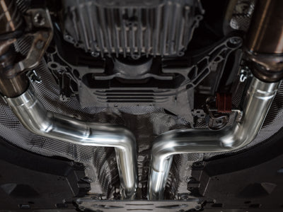 Non-Resonated Performance Mid Pipe <br>21-25 BMW M3 M4