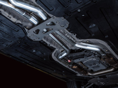 Non-Resonated Performance Mid Pipe <br>21-25 BMW M3 M4