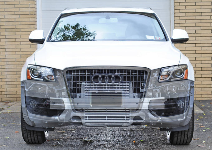 Front Mounted Intercooler <br>10-17 Audi Q5