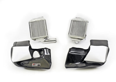 Performance Intercooler Kit <br>01-04 Audi Allroad Quattro, 00-02 Audi S4