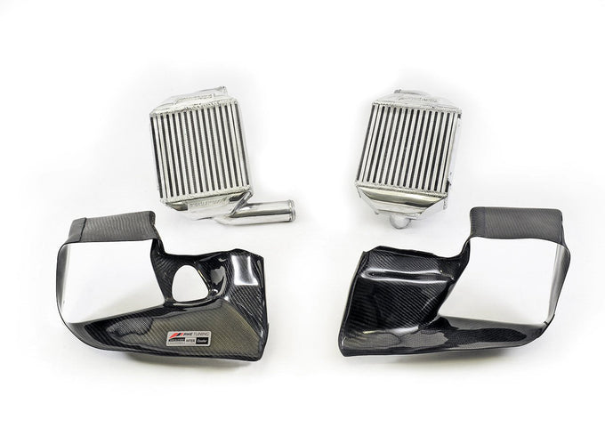 Performance Intercooler Kit <br>01-04 Audi Allroad Quattro, 00-02 Audi S4