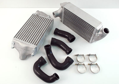 Performance Intercoolers <br>07-10 Porsche 911