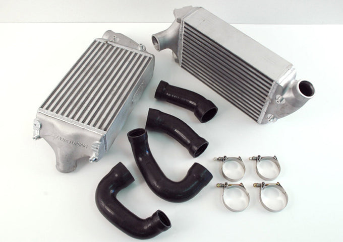 Performance Intercoolers <br>07-10 Porsche 911