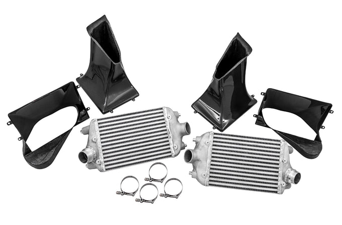 ColdFront? Intercooler Kit <br>14-19 Porsche 911