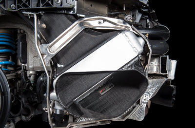 ColdFront? Intercooler Kit <br>14-19 Porsche 911