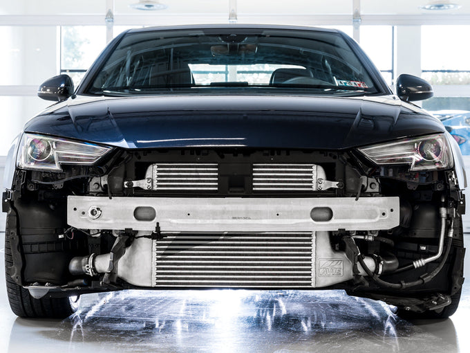 ColdFront? Intercooler <br>17-24 Audi A4 Quattro, 18-24 A5
