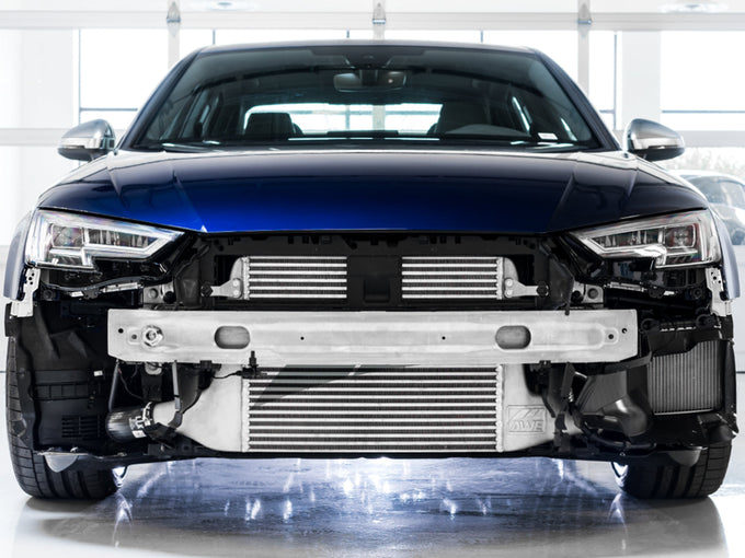 ColdFront? Intercooler <br>17-24 Audi A4 Quattro, 18-24 A5
