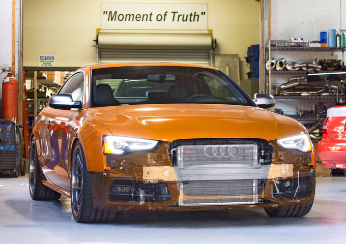 ColdFront Protection Screen <br>13-17 Audi Q5, 14-17 SQ5
