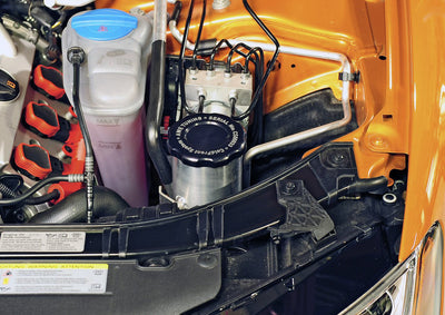 ColdFront Reservoir <br>10-16 Audi S4 S5