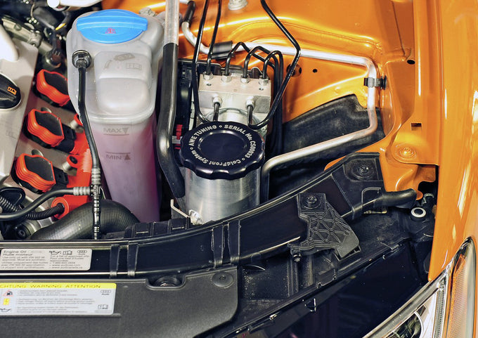 ColdFront Reservoir <br>10-16 Audi S4 S5