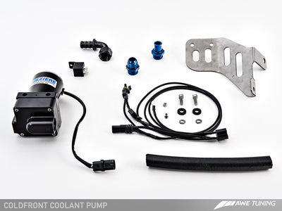 ColdFront Coolant Pump <br>13-16 Audi S4 S5