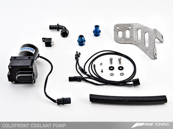 ColdFront Coolant Pump <br>13-16 Audi S4 S5